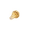 28K607-272L5 - QMA BULKHEAD JACK