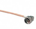138-4403-107 - CONN N PLUG R/A 50 OHM CRIMP