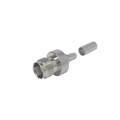 TC-200-TF-X - TNC-FEMALE (JACK) CRIMP CONNECTO