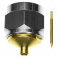 138-4694-001 - CONN N PLUG STR 50 OHM SOLDER