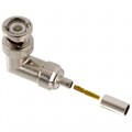 031-335 - CONN BNC PLUG R/A 50 OHM CRIMP