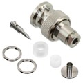 BNC-P-1.5(40) - CONN BNC PLUG STR 50 OHM SOLDER