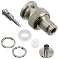 BNC-P-1.5W(40) - CONN BNC PLUG STR 50 OHM SOLDER