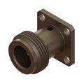 5050-0042 - CONN N JACK STR 50OHM SOLDER
