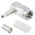 HRM-200-4S-C(40) - CONN SMA PLUG R/A 50OHM SOLDER