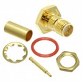 32RK647-302L5 - CONN RP-SMA JACK STR 50OHM SOLDR