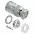 3CW-P(40) - CONN BNC PLUG STR 50 OHM SOLDER