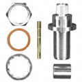 138-4349-407 - CONN N JACK STR 50 OHM CRIMP