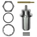 138-4308-407 - CONN N JACK STR 50 OHM CRIMP