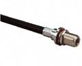 138-4304-407 - CONN N JACK STR 50 OHM CRIMP
