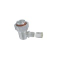 TC-600-716M-RA-D - 7/16 DIN MALE CRIMP RIGHT ANGLE