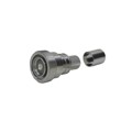 EZ-600-716F-X - 7/16 DIN FEMALE CRIMP; (NON-SOLD