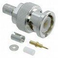 BNC-P-196/U(40) - CONN BNC PLUG STR 50OHM SOLDER