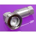 0731340401 - RF CONN RA 7/16 PLUG 50 OHMS