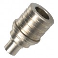 930-108P-51S - CONN QMA PLUG STR 50 OHM SOLDER