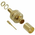132333 - CONN SMA JACK STR 50 OHM CRIMP