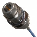 138-4307-407 - CONN N JACK STR 50 OHM CRIMP