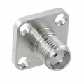 HRM-300-118S - CONN SMA RCPT STR 50 OHM SOLDER