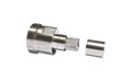 TC-500-716F-X - 7/16 DIN FEMALE CRIMP, NO BRAID