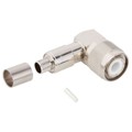 082-6316 - CONN HN PLUG R/A 50 OHM CRIMP