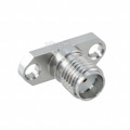 HRM-300-110S - CONN SMA RCPT STR 50 OHM SOLDER