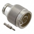 N-P-141(40) - CONN N PLUG STR 50OHM SOLDER