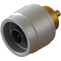 5011-00034 - CONN N PLUG STR 50 OHM SOLDER