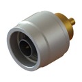 5011-00035 - CONN N PLUG STR 50 OHM SOLDER