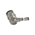 TC-400-HNM-RA - HN-MALE (PLUG) CRIMP RIGHT ANGLE