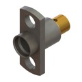 SF1211-6024 - CONN SMP PLUG STR 50OHM SOLDER