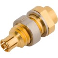 3221-40011 - CONN SMPM JACK STR 50OHM SOLDER