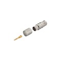 TC-600-NF-PL - N-FEMALE (JACK) CRIMP CONNECTOR,
