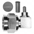 138-4408-107 - CONN N PLUG R/A 50 OHM SOLDER