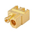 23C21F-40ML5 - CONN MINICOAX 2PORT RA 50OHM SMD