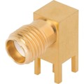 2986-6001 - CONN SMA JACK R/A 50OHM PCB