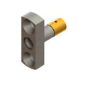 SF3211-60025 - CONN SMPM PLUG STR 50OHM SOLDER