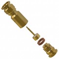 901-128-11 - CONN SMA PLUG STR 50 OHM SOLDER