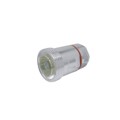 TC-600-716FC - 7/16 DIN FEMALE CLAMP CONNECTOR