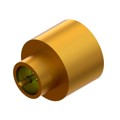 1211-6042 - CONN SMP PLUG STR 50OHM SOLDER