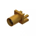 8821-60020 - CONN BZ JACK STR 50OHM EDGE MNT