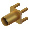 8921-60031 - CONN BMZ JACK STR 50OHM EDGE MNT
