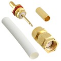 901-155-16 - CONN SMA PLUG STR 50 OHM CRIMP