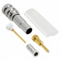PL3455ACP-201 - CONN 1553 TWIN PLUG STR CRIMP