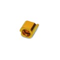 W1S204-40ML5 - WSMP EDGE MOUNT PCB PLUG, FULL D