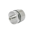 EZ-1200-NMC-PL-2 - N-MALE (PLUG)  CLAMP CONNECTOR F