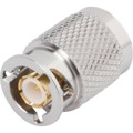 SF8711-6002 - CONN ZMA PLUG STR 50OHM SOLDER