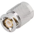 SF8711-6004 - CONN ZMA PLUG STR 50OHM SOLDER