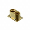 W1S12A-40ML5 - CONN WSMP PLUG STR 50OHM SMD