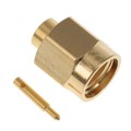 087.42.1810.071 - SMA - CABLE MOUNT PLUG