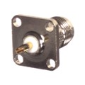 RFT-1210 - TNC FEMALE; 50 OHMS